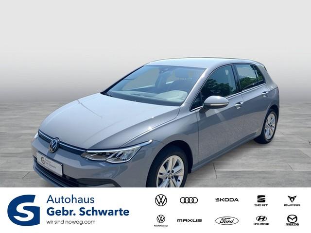 Volkswagen Golf VIII 1.5 eTSI DSG Life ACC AHK LED LM16 MFL