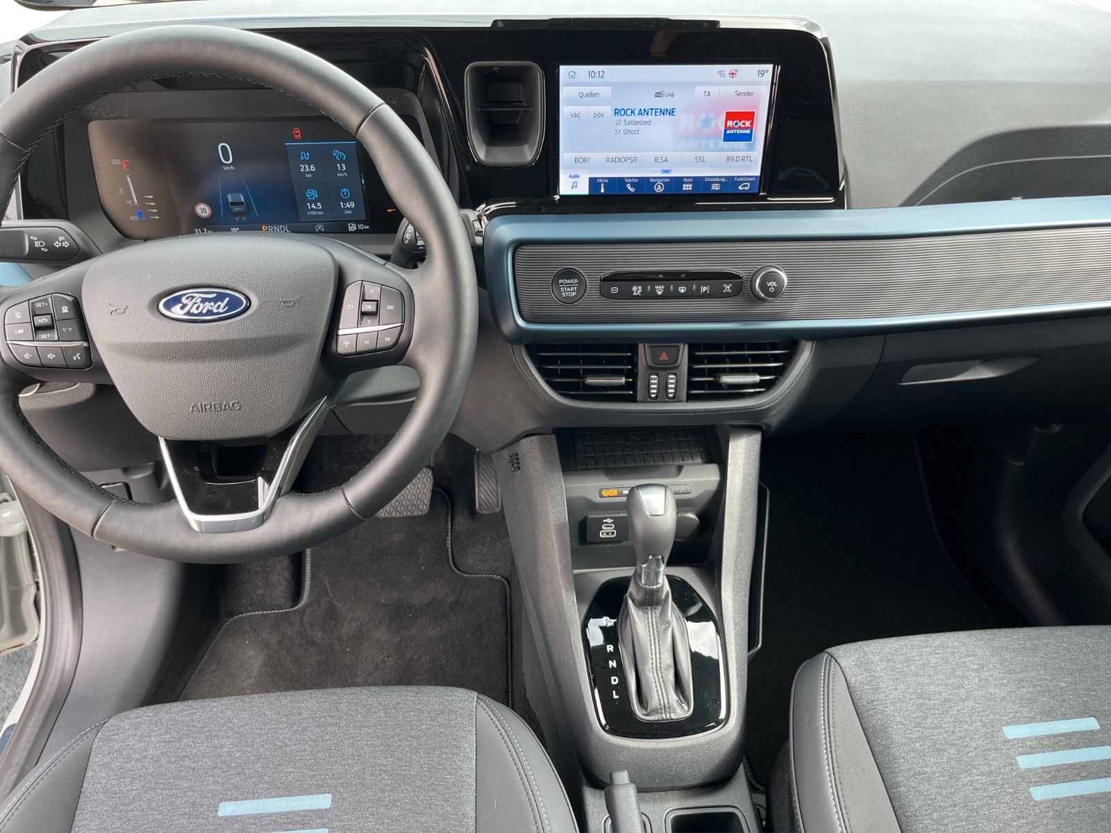 Fahrzeugabbildung Ford Tourneo Courier Active