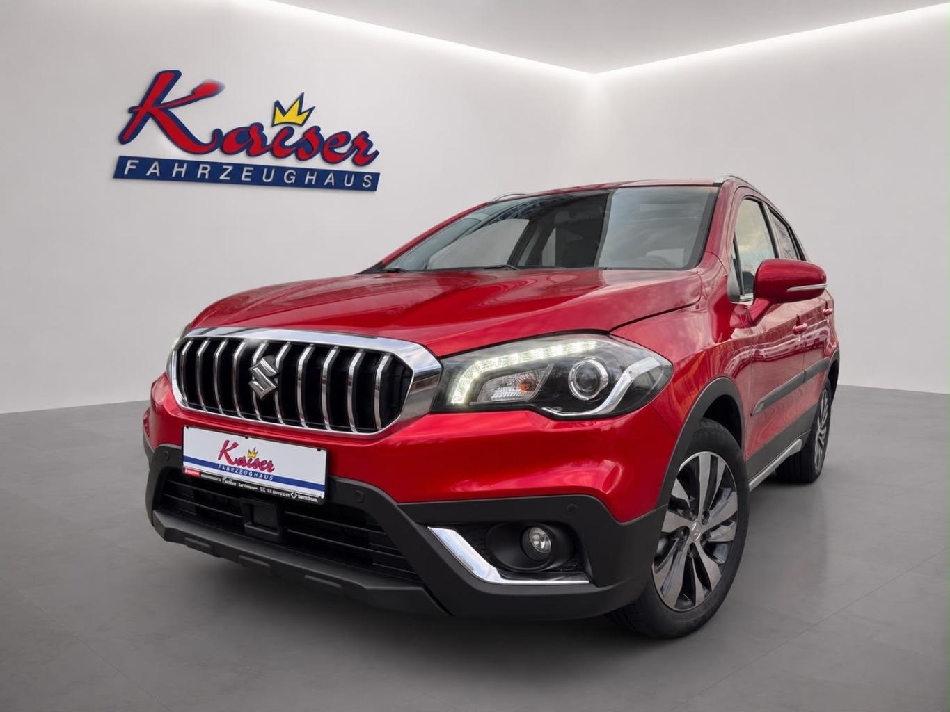 Suzuki SX4 S-Cross Comfort+ 4x4 A/T