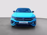 Volkswagen T-Roc Cabrio R-Line 1.5 TSI MTRIX ACC AHK Kamera - gebrauchte VW Roadster