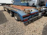 Fliegl TPS 240 3- Achs Kombi Anhänger - Blattfederung- - Offers matching your search criteria
