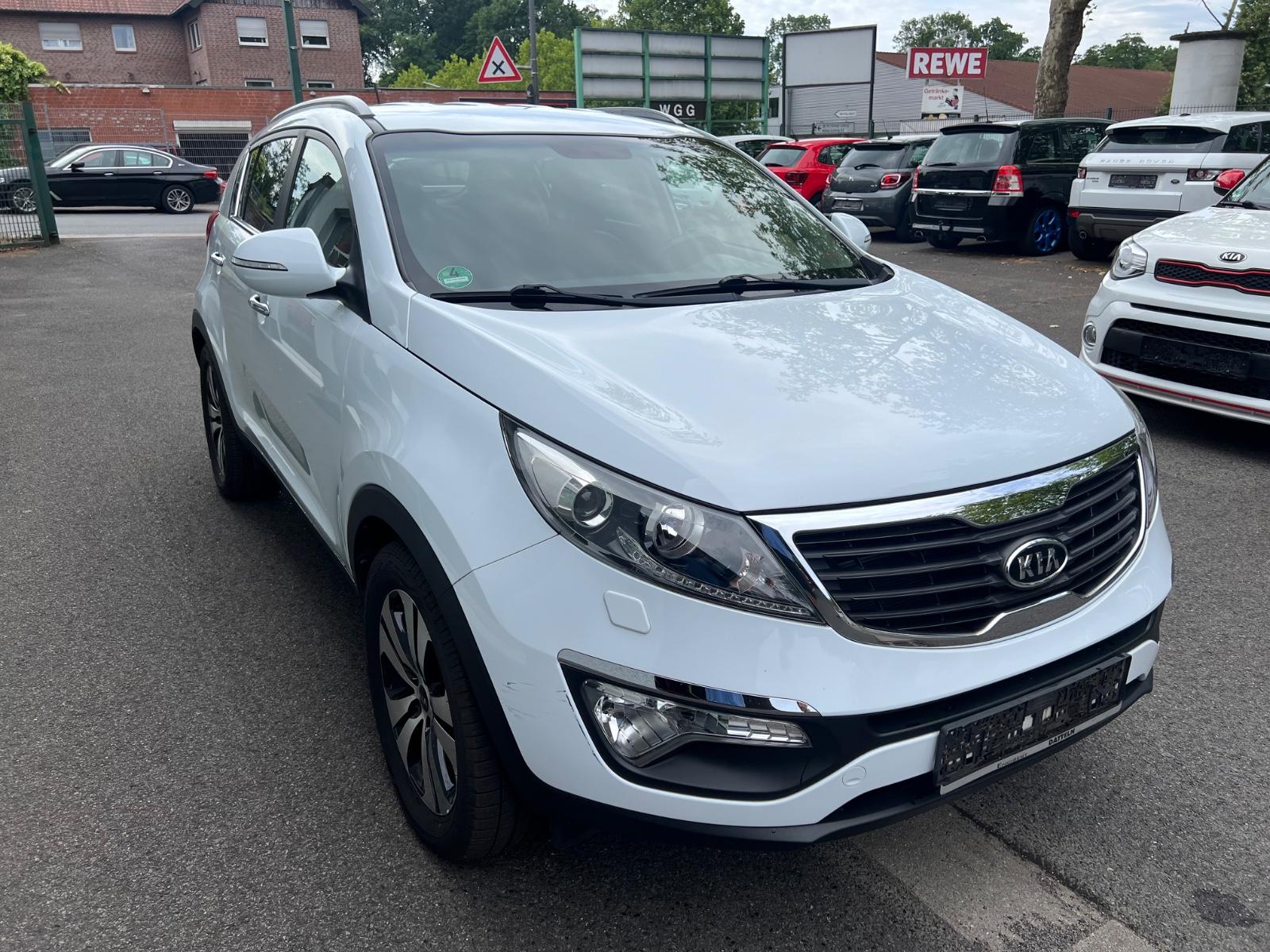 Kia Sportage Spirit 2WD"Leder"Xenon"Navi"Kamera"163P