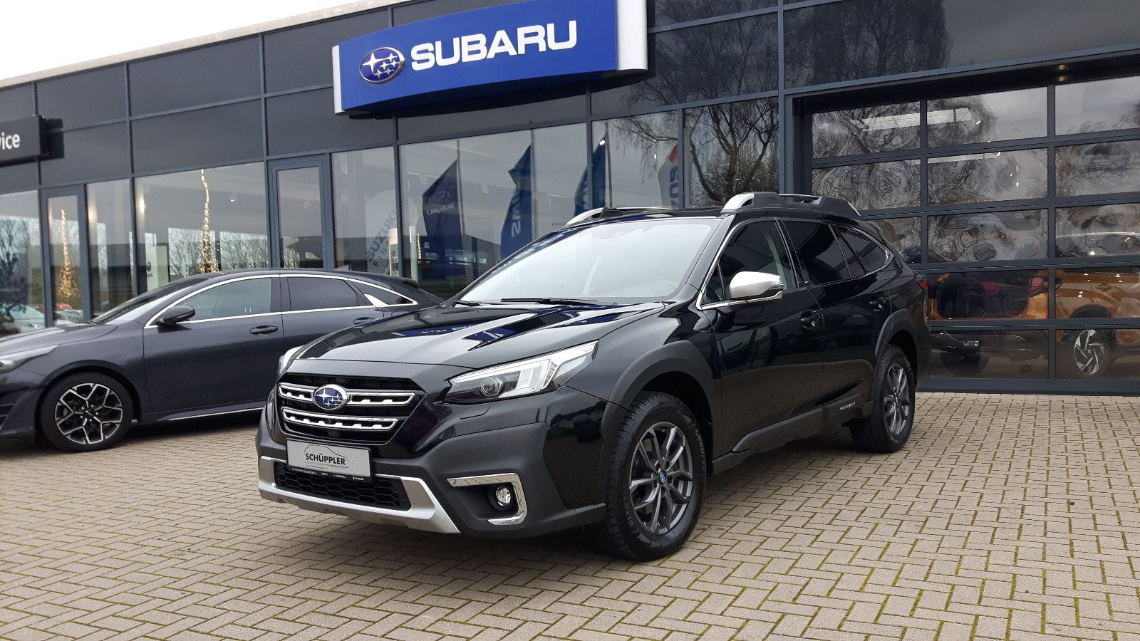 SUBARU OUTBACK