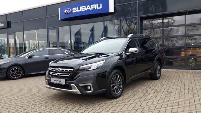 SUBARU OUTBACK