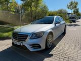 Mercedes-Benz Ich habe Eine schöne S klasse mercedes 160... - Mercedes-Benz S 350 in Dortmund