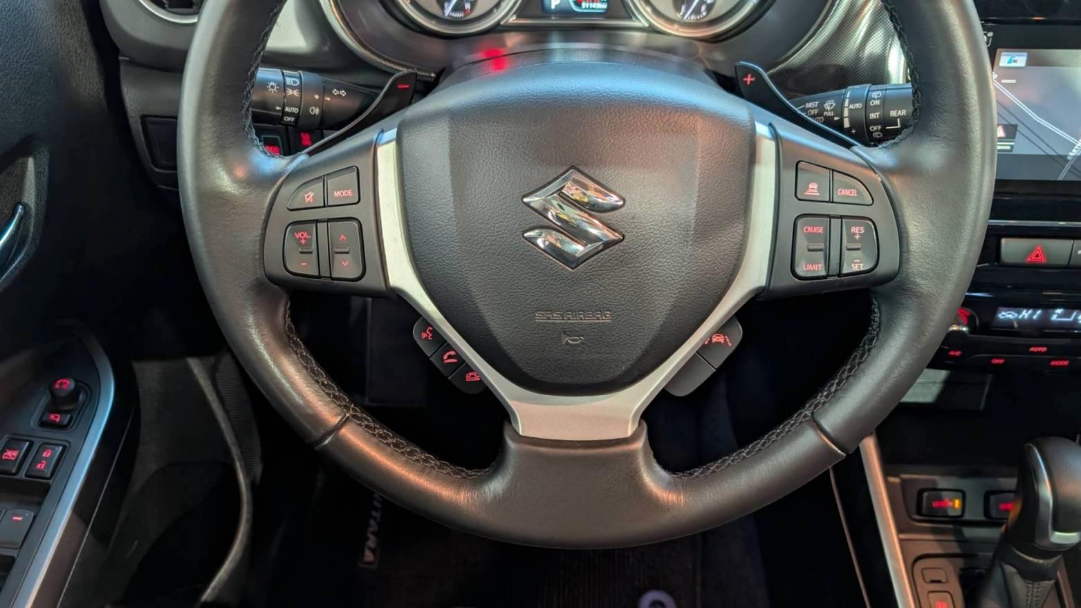 Suzuki Vitara 1.5 COMFORT+ AGS, миниатюра 19