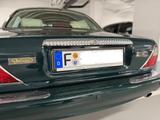 Jaguar Daimler 4.0 V8 Lang - Sammlerfahrzeug - Jaguar Daimler mit Benzin-Antrieb
