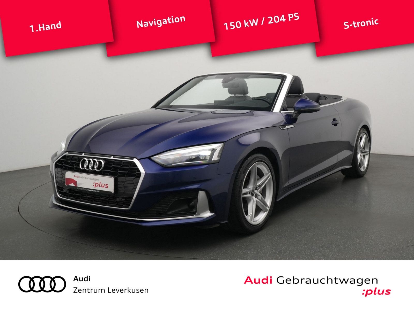 Audi A5 2022