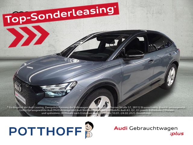 Audi Q4 e-tron Sportback 45 Q ADVANCED NAVI HuD KAMER