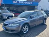 Mazda 6 Kombi 2.0 CD Sport Comfort*HU&AU*INSPEKTION NE - Mazda 6: Cd