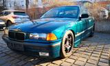 BMW E36 328i Coupe mit Leder, TÜV 7/2026 - BMW 328: Coupe, 328i