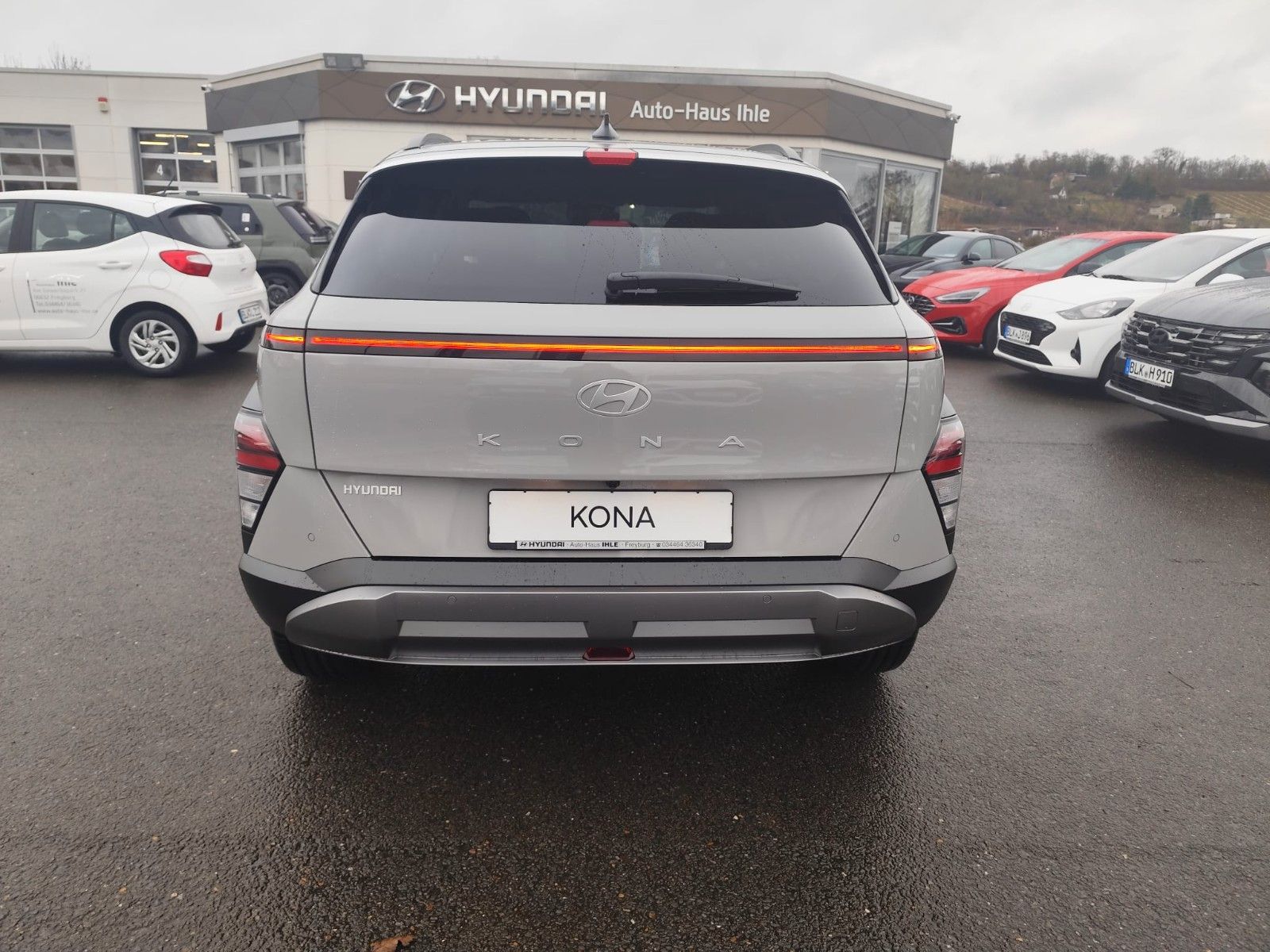Hyundai Kona – Bild 6