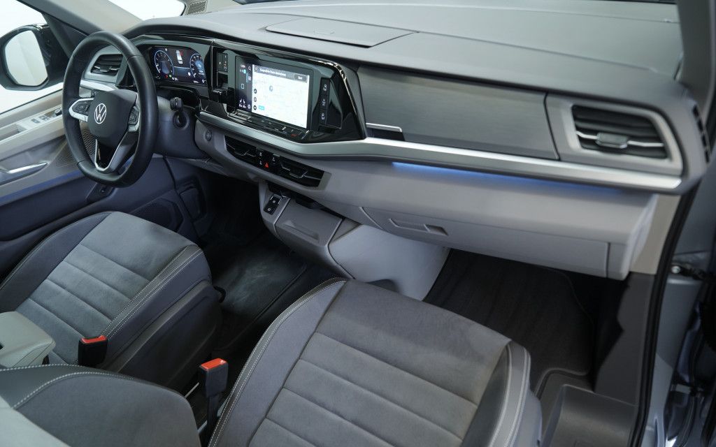 Vw T7 Multivan