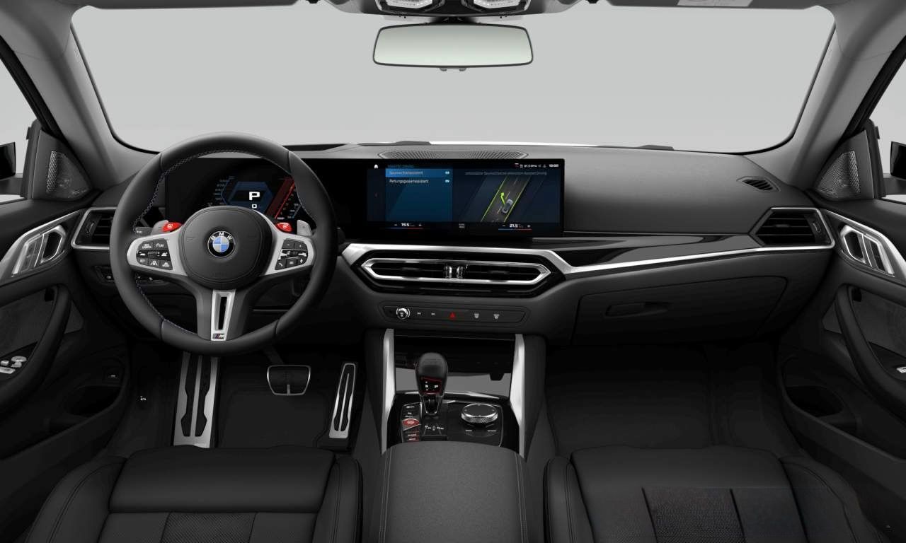 BMW M4 4 Serie Coupé xDrive Competition 510pk | Driv imagem 2