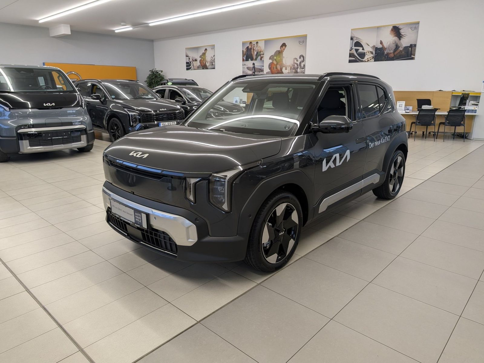 KIA EV2