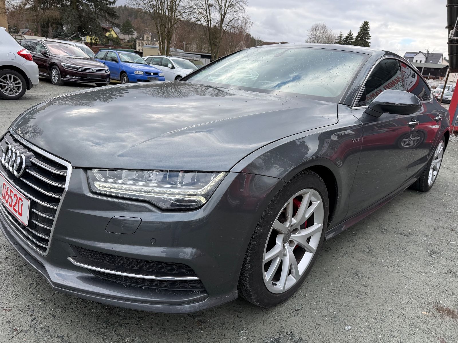 AUDI A7 Sportback 3.0 TDI clean diesel quattro compet