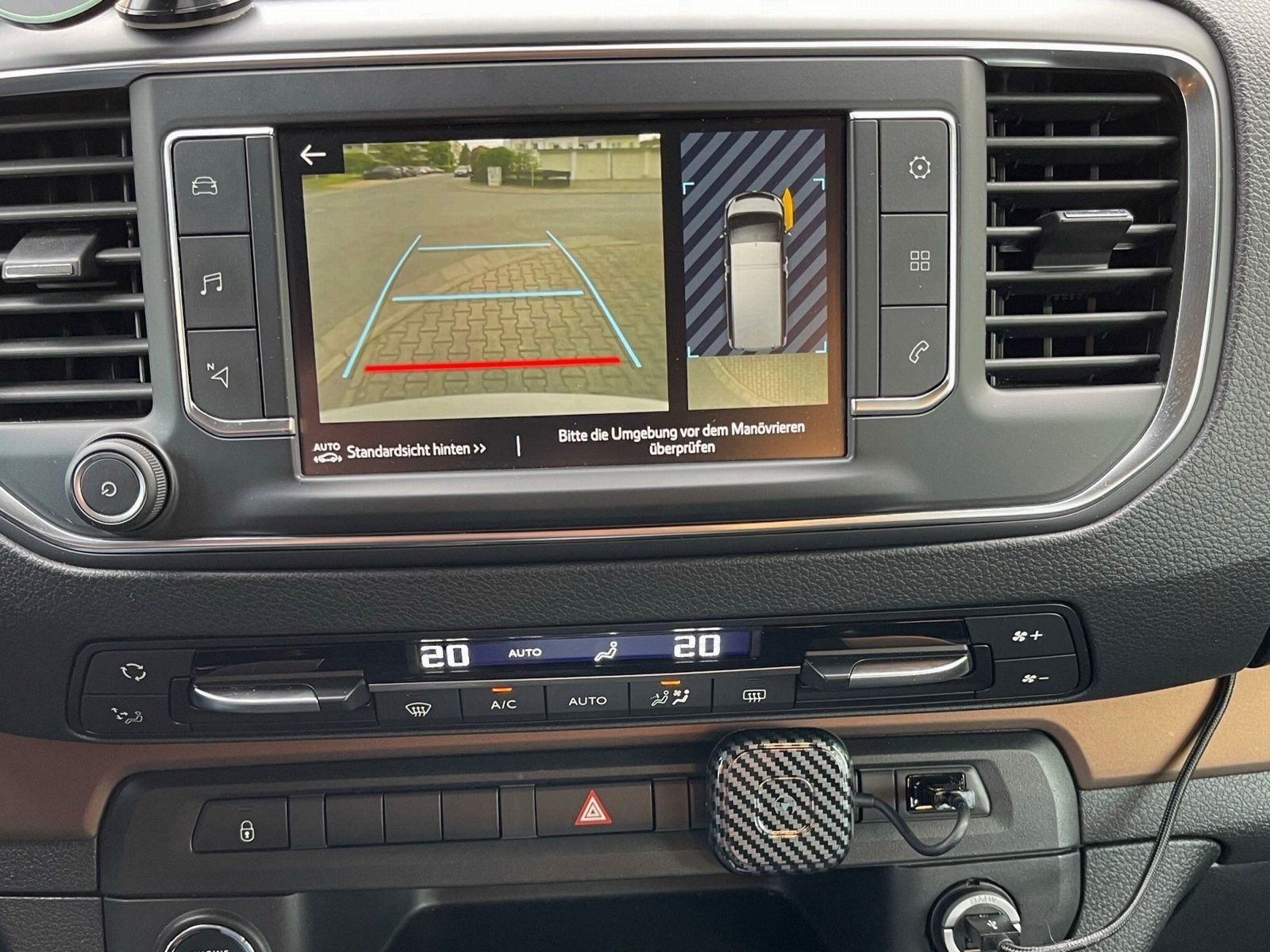 Fahrzeugabbildung Andere Crosscamp Proace WoMo Automatik Standhzg Markise