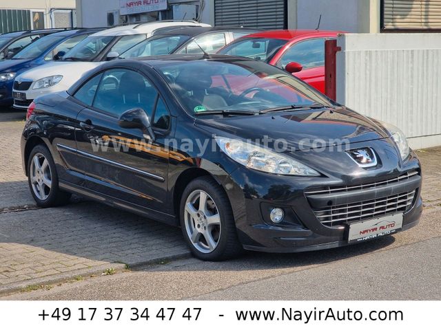 Peugeot 207 CC Cabrio-Coupe Premium | Klima