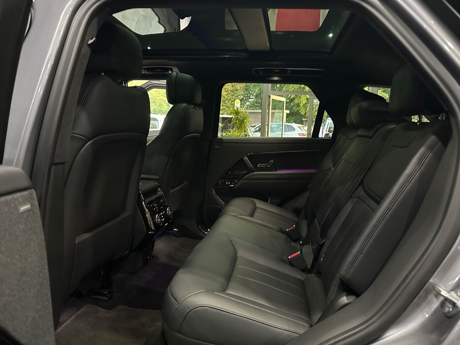 Land Rover Range Rover Sport Autobiography /Soft-Close/VOLL foto 13