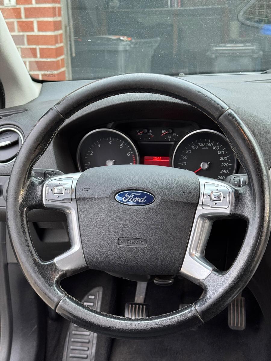Ford Mondeo 2009 — photo 7