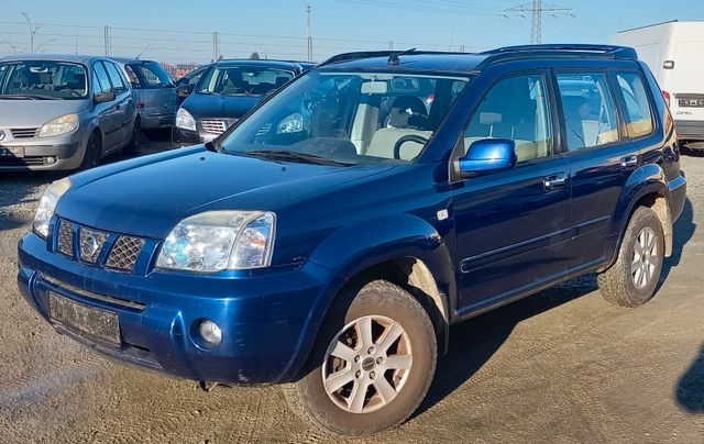 Nissan X-Trail 2.2 dCi  1.Hand  Tüv 2/2025...Allrad 4×4