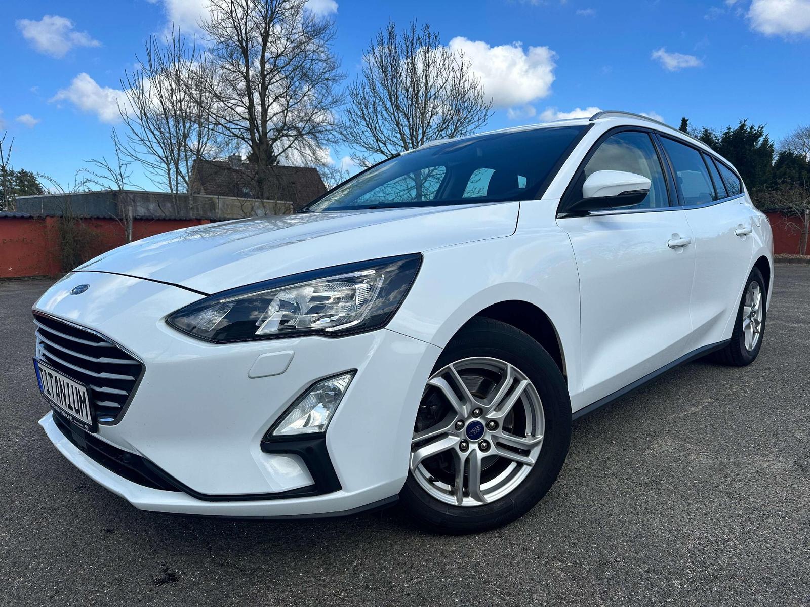 Ford Focus Trend AHK, LMF, RFK