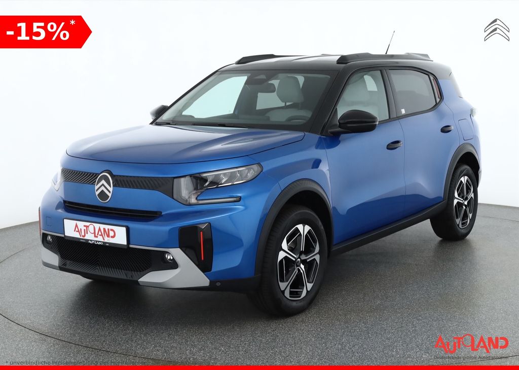 Image of Citroën C3 Aircross
