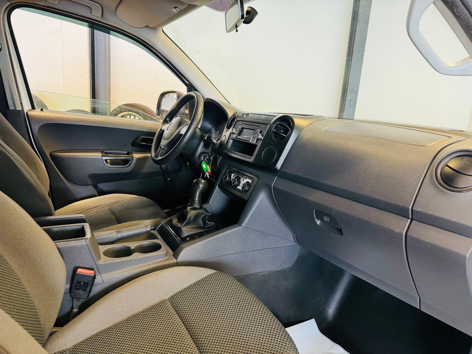 Volkswagen Amarok Double Cab 2.0 TDI 140 ch BVM 4x4 / 1ère main / 112 600 km / Prépa Off-Road / Bodylift Trailmaster / Jantes 20"