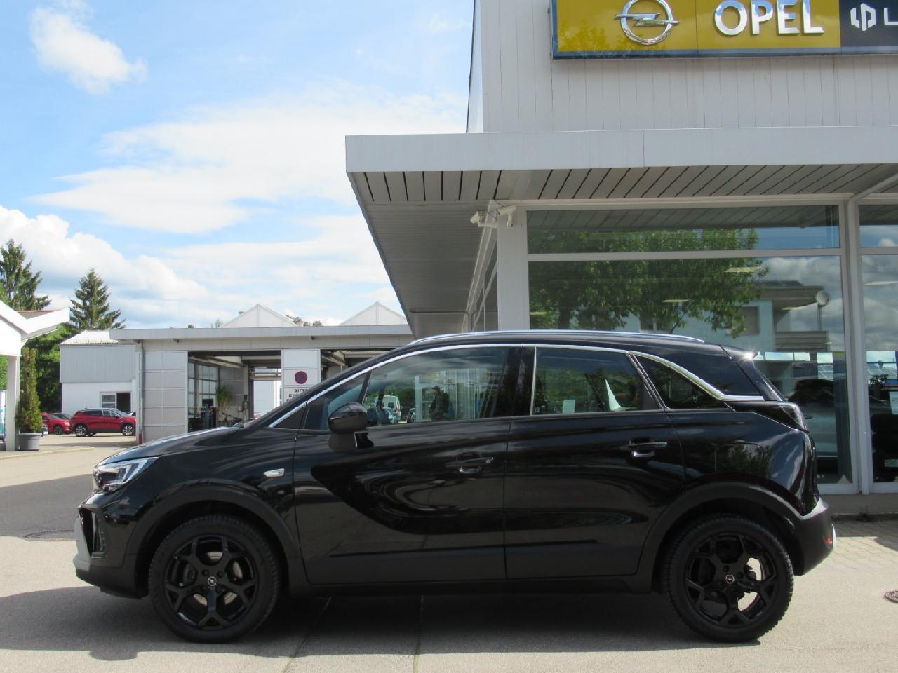 Opel Crossland Elegance,LED,Klimaaut,Kamera,Sitzhzg.