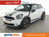 MINI Paceman Cooper S Aut.*NAVI*XENON*TEMPO*PDC*KLIMA - MINI: Pickup
