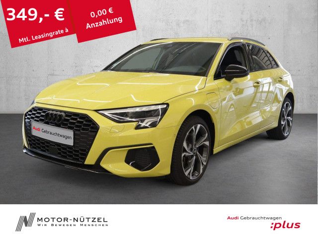 Audi A3 Sportback 40 TFSI e ADVANCED LED+NAVI+ACC+AHK