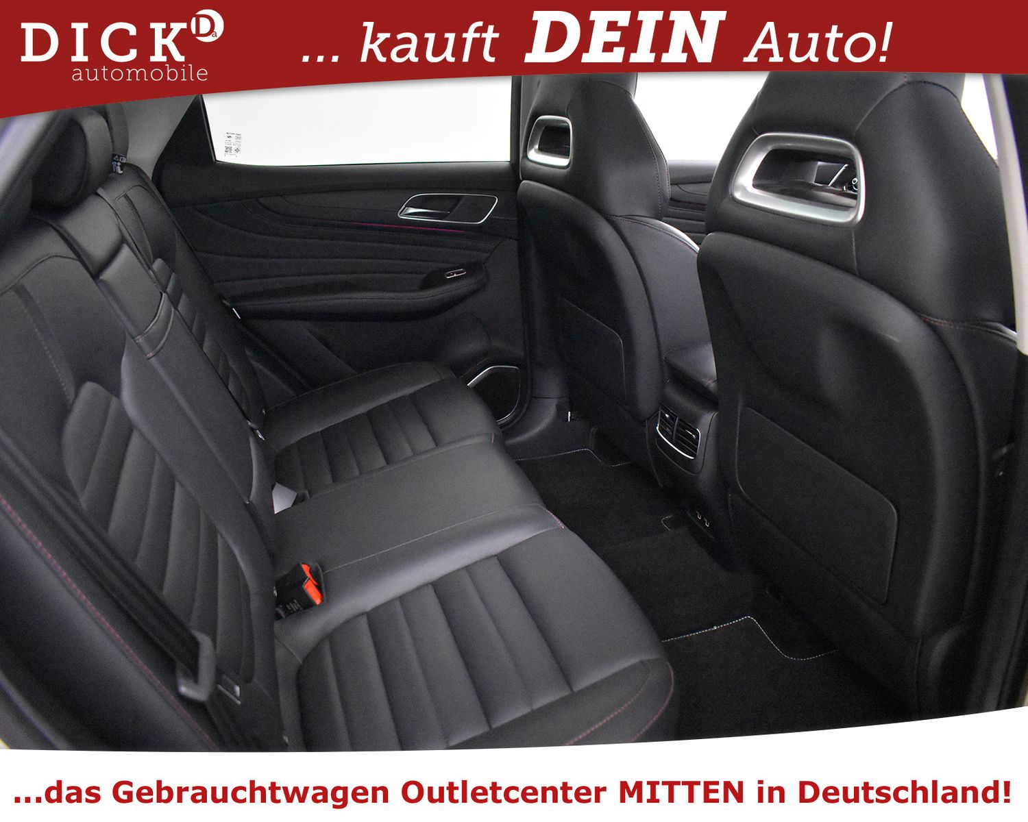 MG EHS PHEV 1.5 T-GDI Luxury  LED+PANO+SHZ+ACC+360° - Image 23