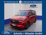 Ford Nugget Custom AD 170PS Aut. Fahrradträger Toilet - Angebote