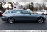 Mercedes-Benz E 400d 4Matic 1HAND/BURMESTER/Memory/AHK/360° - Mercedes-Benz E 400 d Gebrauchtwagen