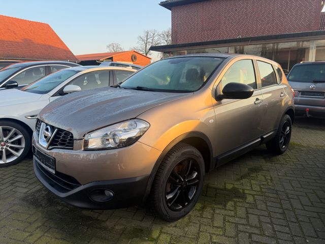 Nissan Qashqai Acenta Klima Tempomat