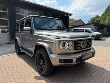 Mercedes G 500 - 3