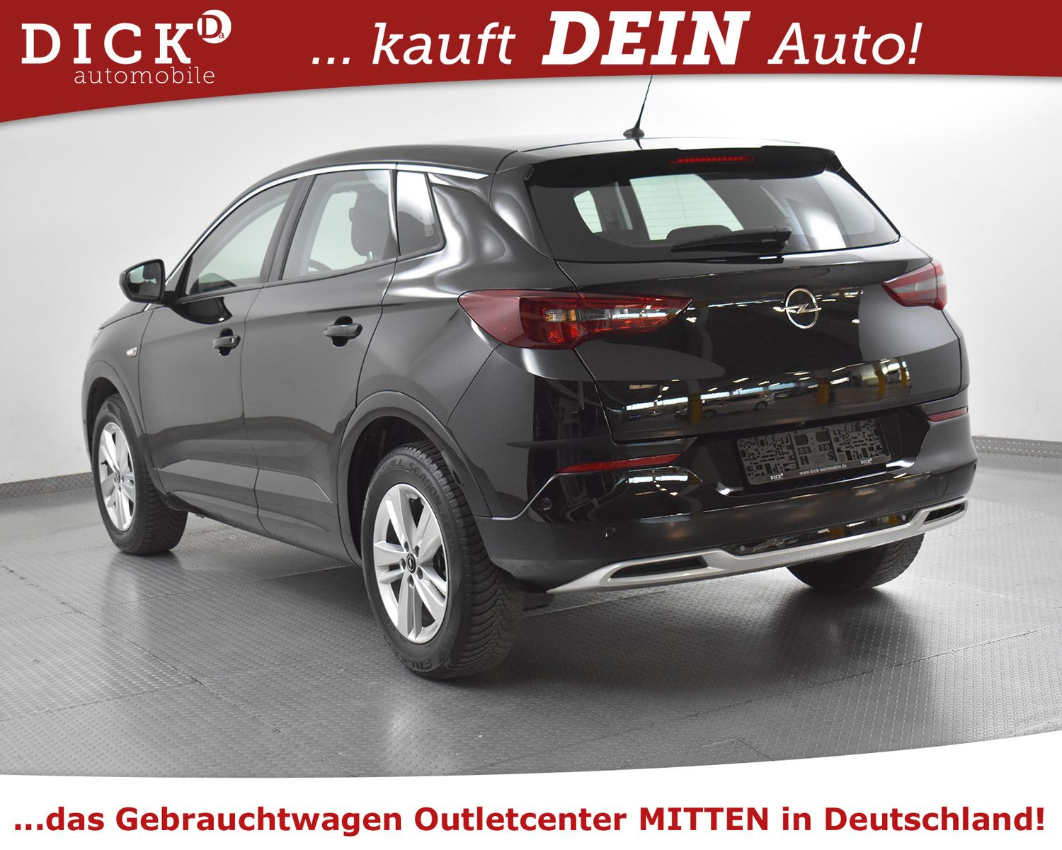 OPEL Grandland X 1.2 Aut. Enjoy NAVI+KAM+ACC+LED+SHZ+ - Image 6