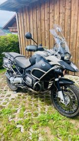 BMW R 1200 GS Adventure - BMW 2008 R 1200 GS