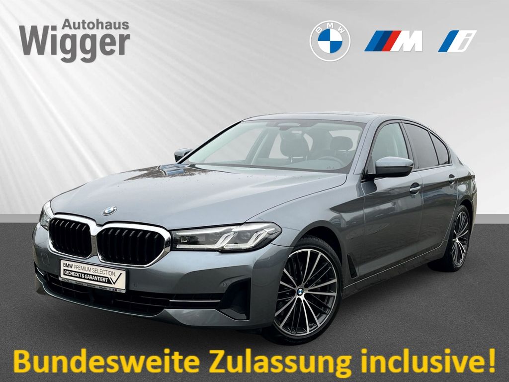 BMW 540