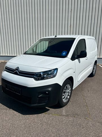 Citroën Berlingo Club Elektromotor L1 mit SORTIMO Regal