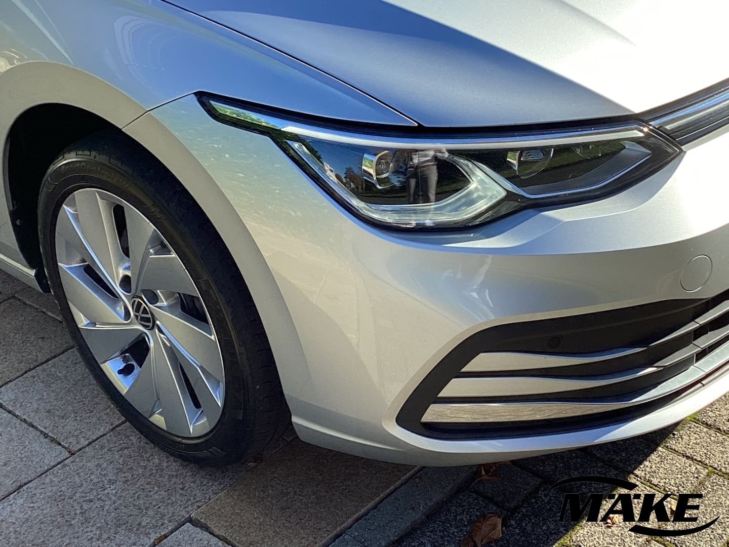 Golf Variant Style 2.0TDI DSG AHK ACC LED NAV RF