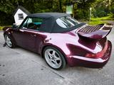 Porsche 964 Cabrio turbobreit - Porsche 964: Turbo