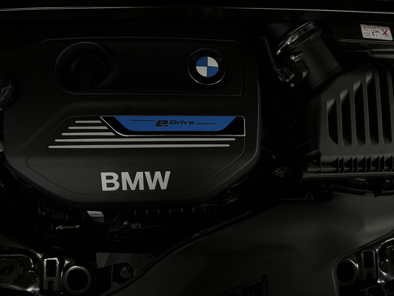 Fahrzeugabbildung BMW X2 xD25e M Sport Kamera HUD DAB Navi+ Alarm19"