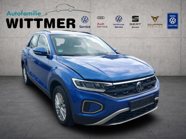 T-Roc 1.5 TSI 150PS DSG Life AHK/NAV/ACC/APP/LED