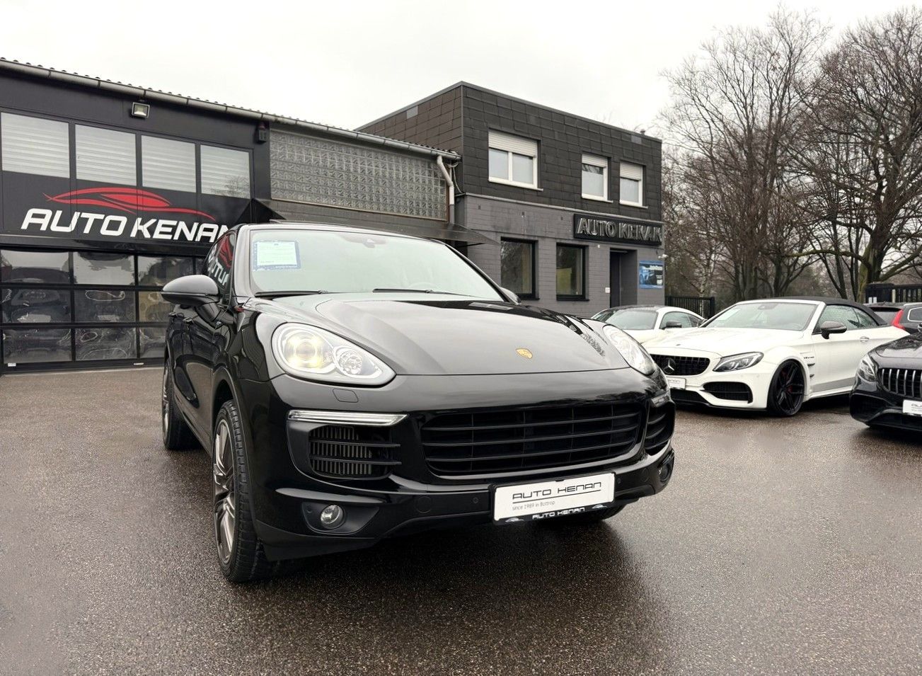 PORSCHE Cayenne