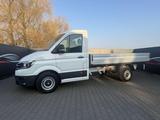 Volkswagen Crafter Pritsche 35 Trendline mittellang FWD - Volkswagen Crafter in Halle