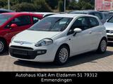 Fiat Punto Evo Dynamic Klima Dotz Alufelgen - weiße Fiat Punto Evo