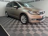 Volkswagen Touran Highline 1.4 STHZ - VW History - 5 Sitzer - : Beige