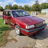 Volvo 850 T5 Turbo 226PS Kombi mit 5-Gang ... - Volvo 850: Kombi
