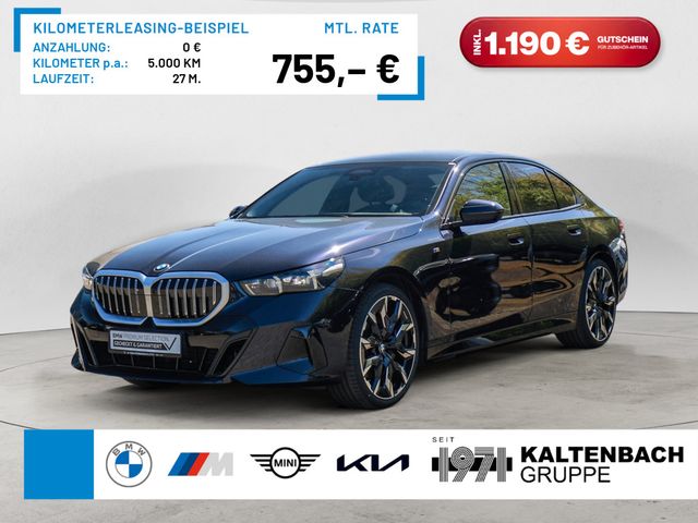 BMW 540d xDrive M-Sport PANO STANDHZ B&amp;W HUD 360°